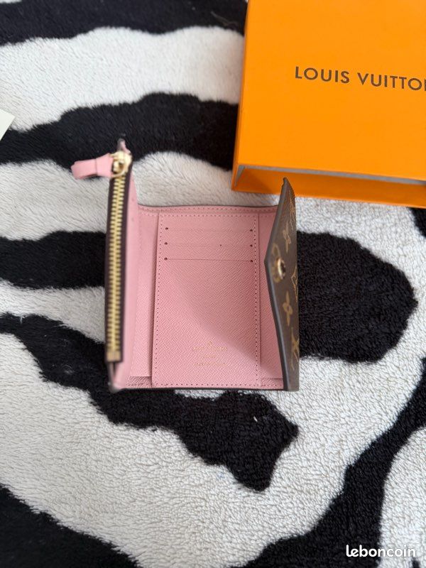 Louis Vuitton portefeuille Victorine neuf avec boîte (image 4)