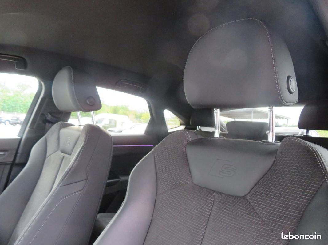 AUDI Q3 Sportback Quattro 2.0 35 TDI - 150 - BV S-tronic SPORTBACK S Line (image 8)