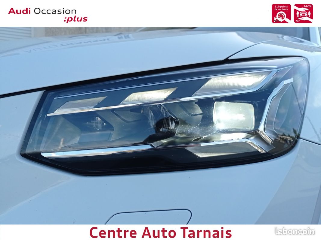 AUDI Q2 30 TDI 116 S tronic 7 Advanced (image 15)