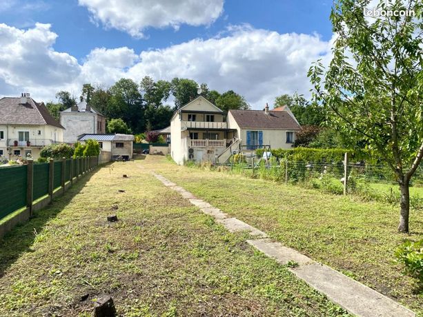 Terrain 802 m² Amiens