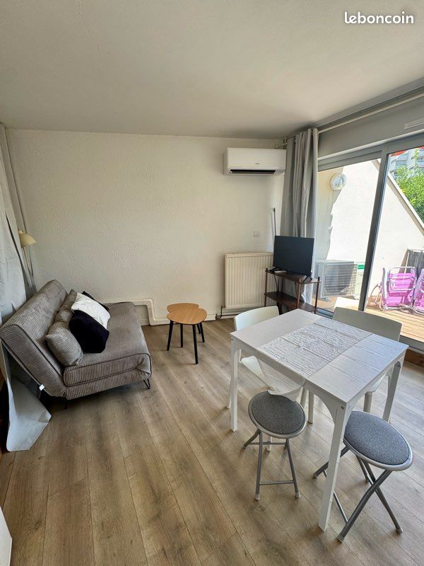 Appartement 2 pièces 23 m² · à Mauguio · 23 m² · 680 €/mois
