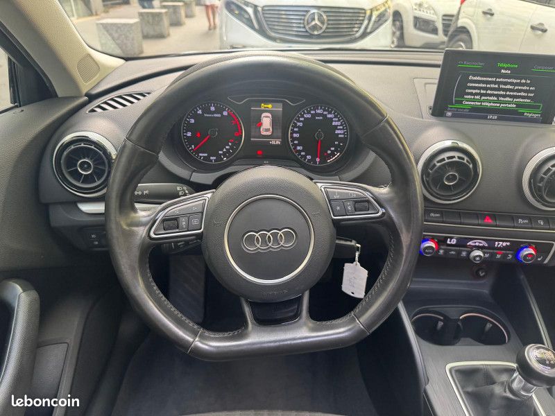 Audi A3 SPORTBACK 1.4 TFSI 125CH AMBITION (image 34)