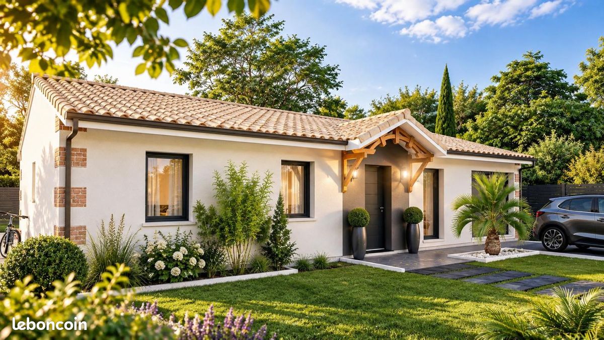Maison 4 pièces 90 m² · à Saint-Selve · 90 m² · 263 000 €