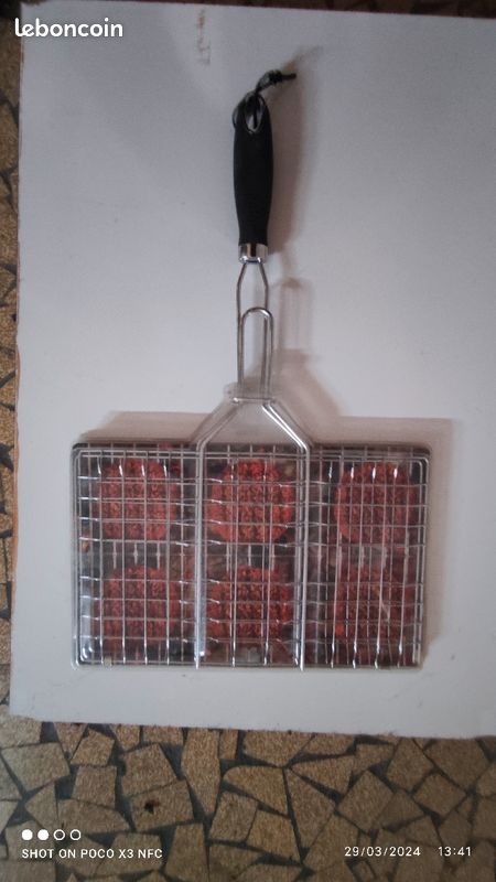Grille pour barbecue (image 2)