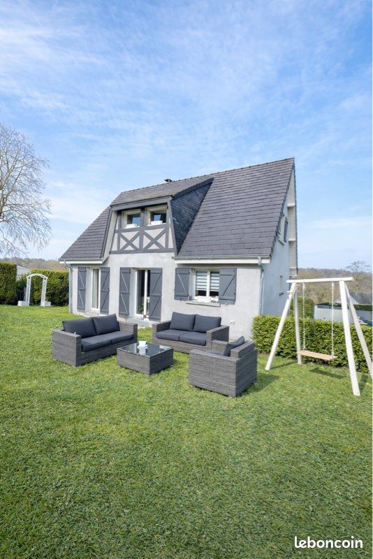 Maison 4 pièces 94 m² · à Elbeuf · 94 m² · 210 000 €