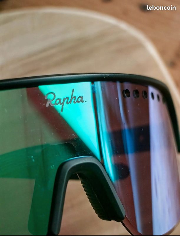 Lunette de vélo Rapha (image 3)