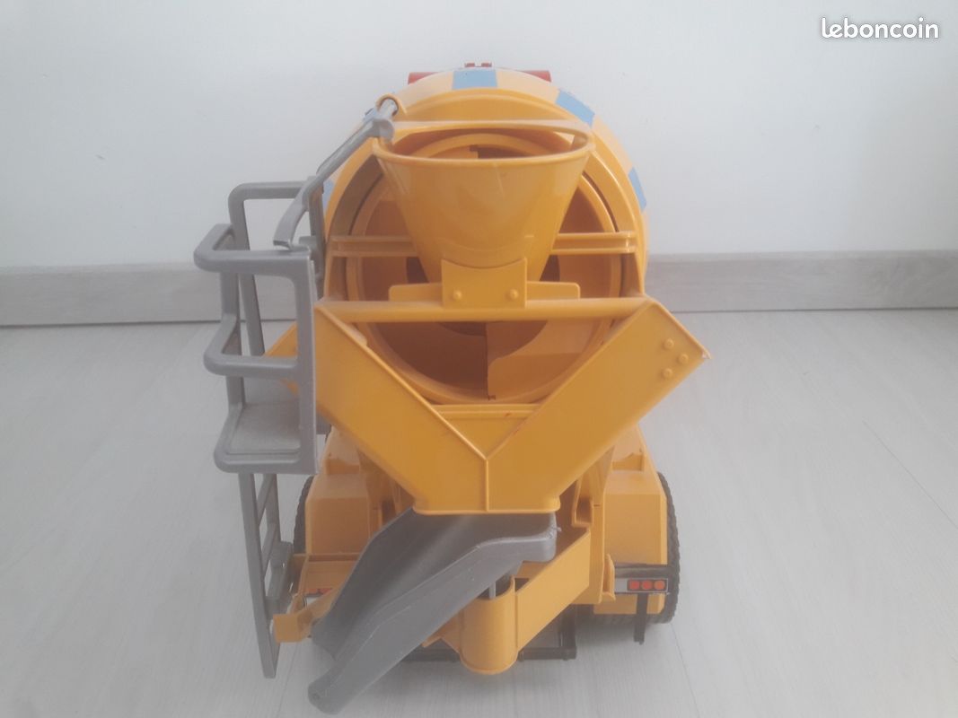 Camion ciment (image 18)