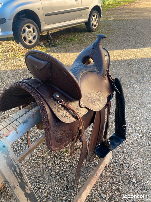 Selle western (image 4)