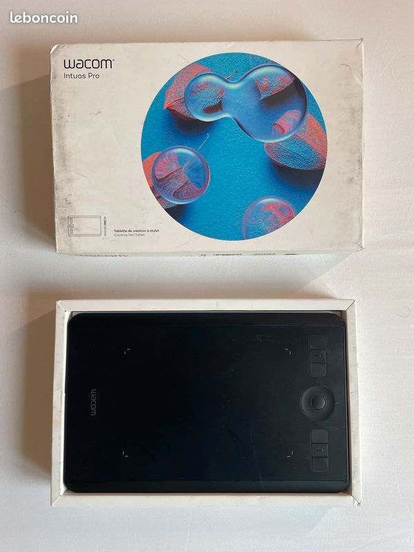 Tablette Wacom (image 4)