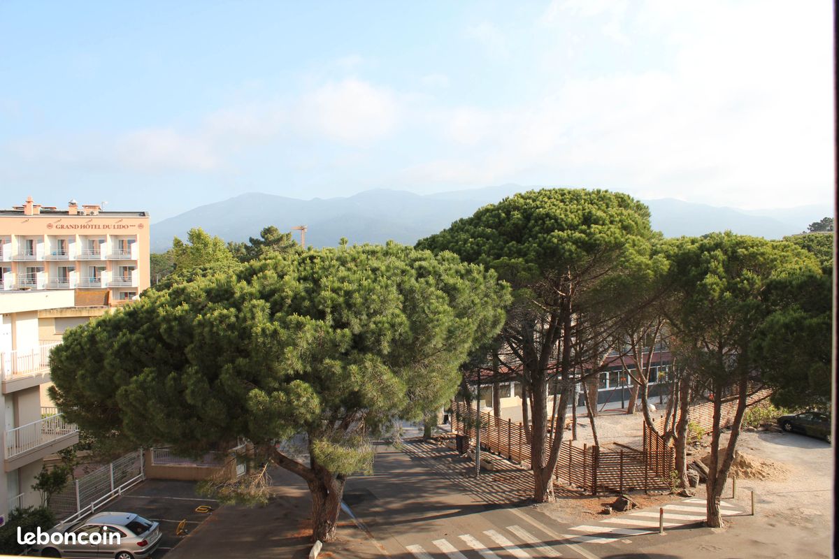 Agréable appartement à 50 m de la plage et une belle vue sur la montagne (image 1)
