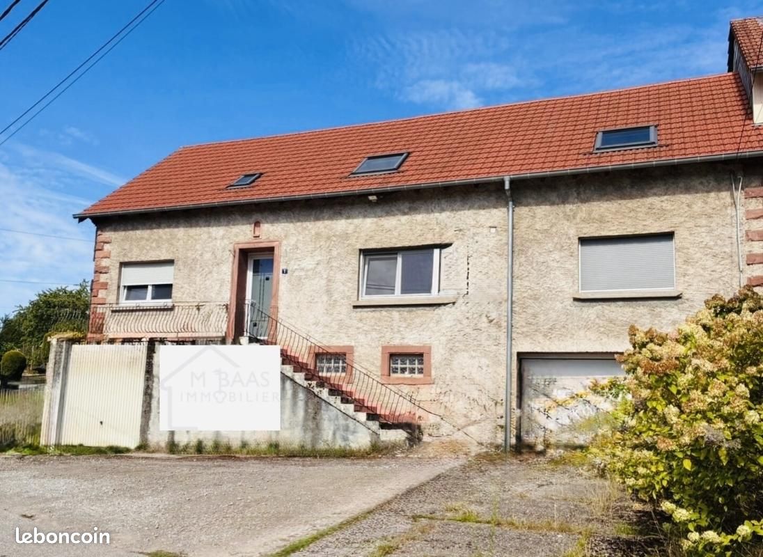 Maison 4 pièces 115 m² · à Soucht · 115 m² · 142 000 €