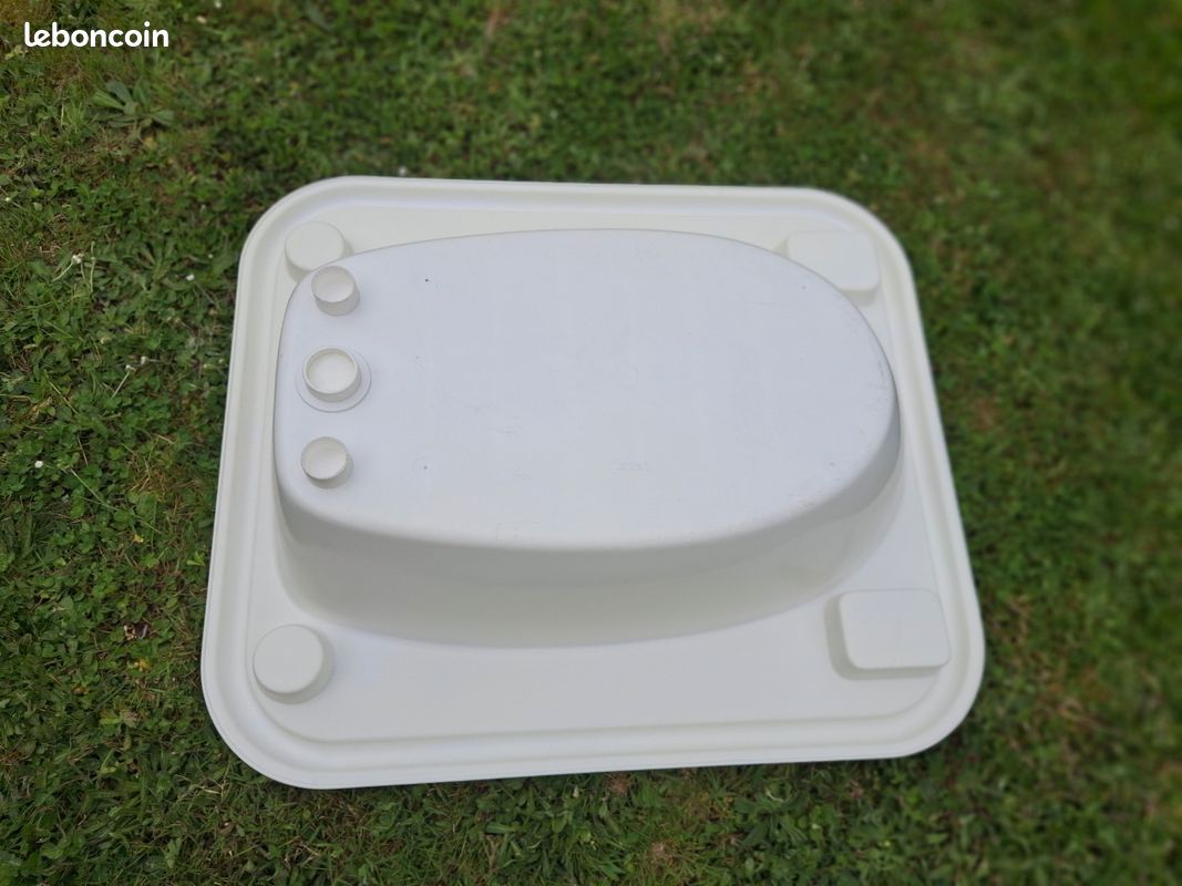 Baignoire bain nourrisson bebe (image 4)