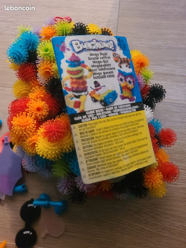 Coiffeur, monton play doh,bricolage, buncheen (image 2)