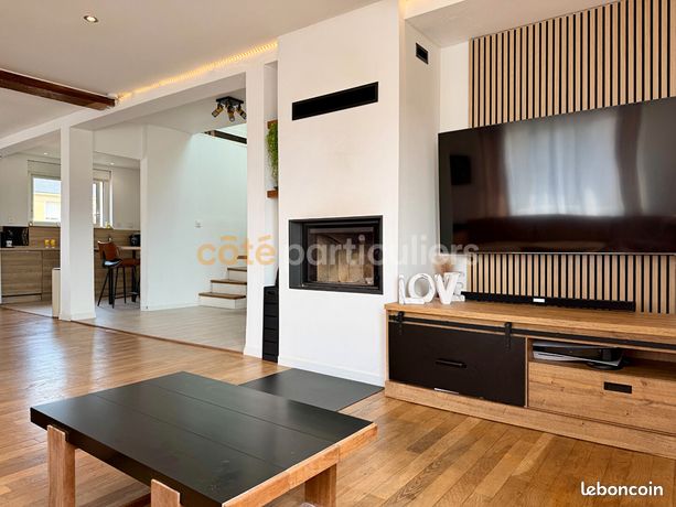 Maison 7 pièces 164 m²