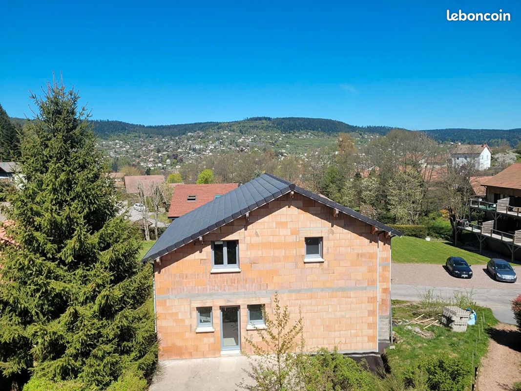 Maison 6 pièces 140 m² · à Gérardmer · 140 m² · 316 000 €