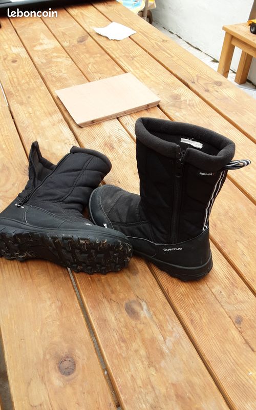 Botte de neige Quechua (image 1)