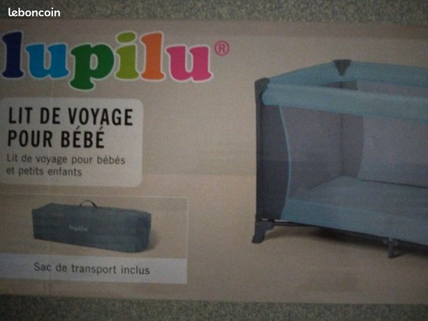 Lit d'appoint Mobilier enfant