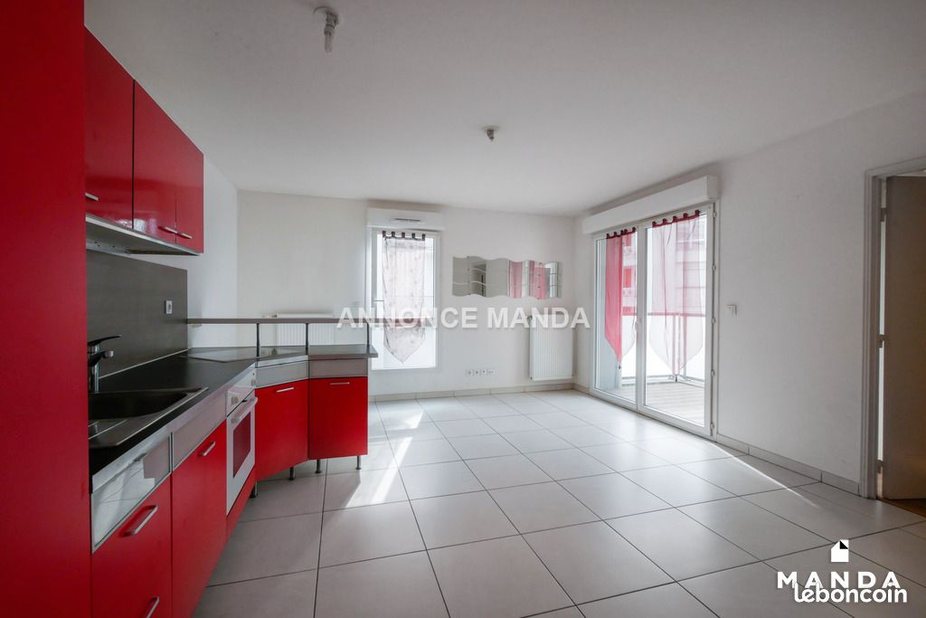 Appartement 2 pièces 45 m² · à Lyon · 45 m² · 818 €/mois