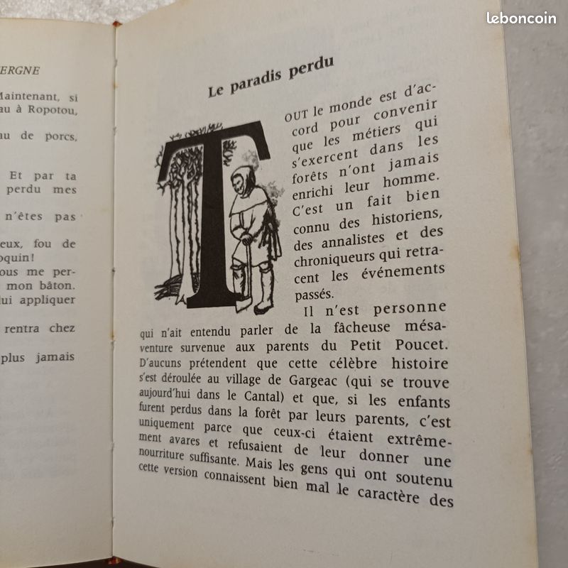 Contes et légendes d'Auvergne - Jacques Levron (image 7)