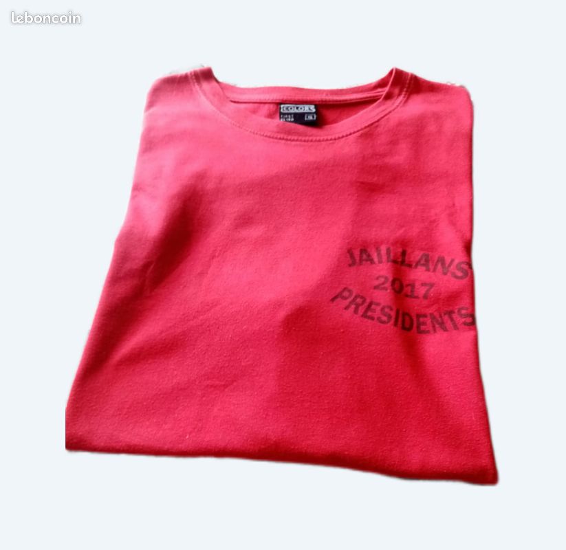 Tee shirt publicitaire (image 1)