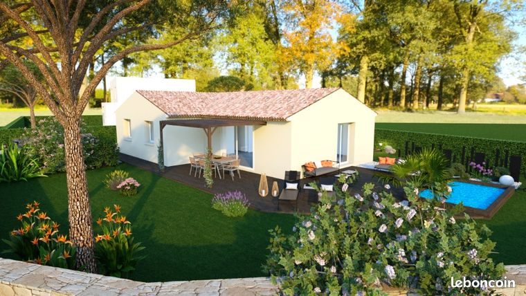 Maison 4 pièces 79 m²