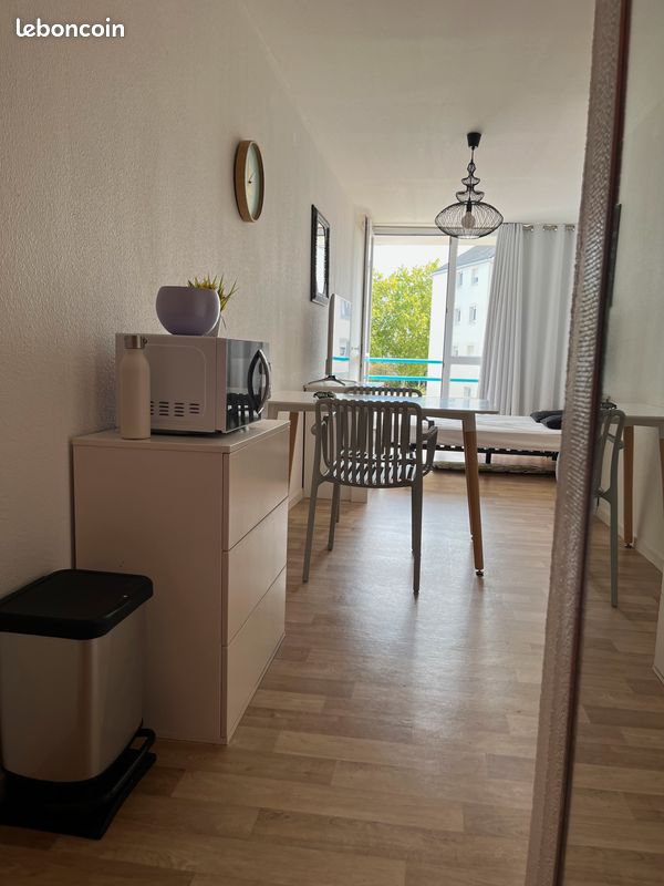 Appartement 1 pièce 20 m² · à Vannes · 20 m² · 98 000 €