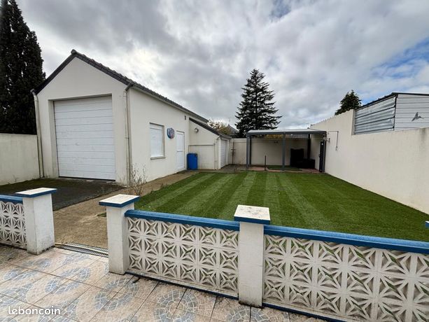 Maison 4 pièces 83 m²