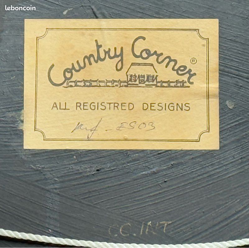 Tableaux Country Corner - Décoration