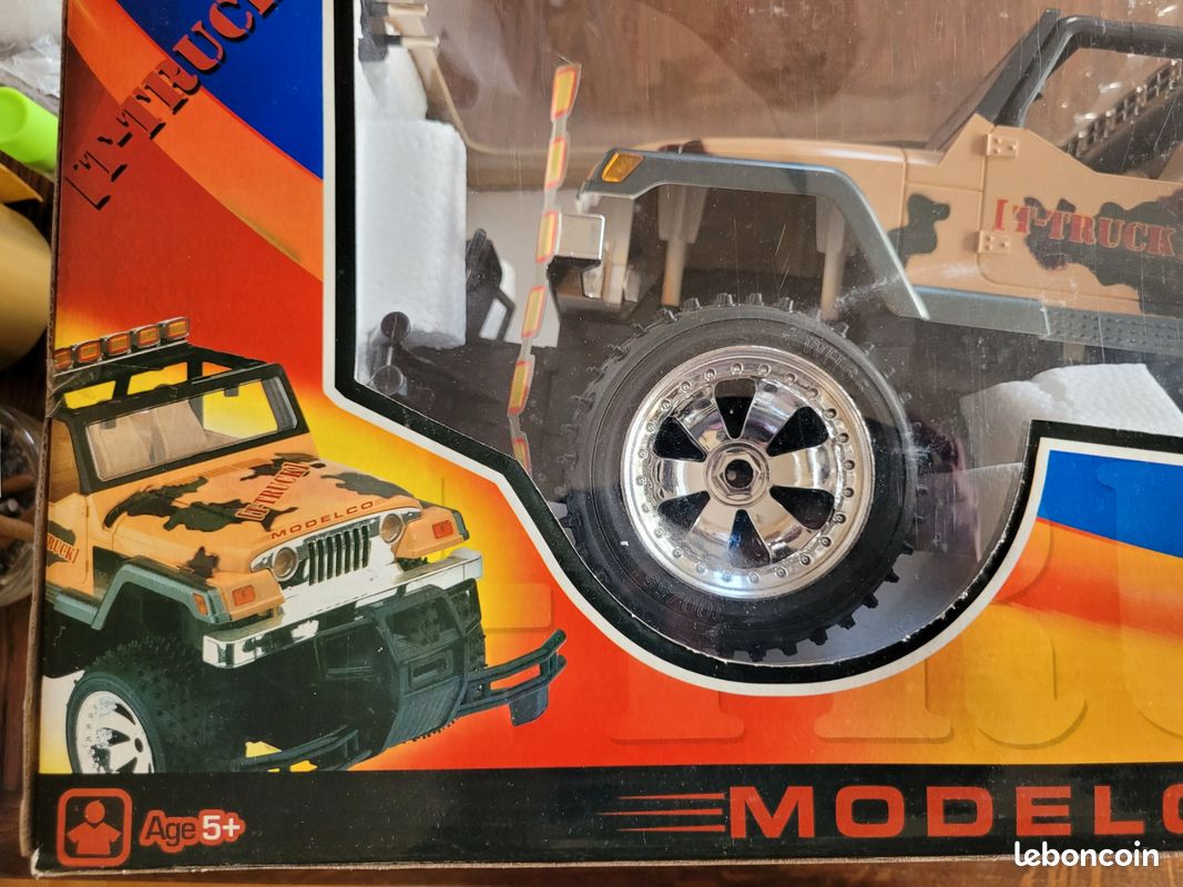 T-Truck 4x4 radiocommandé (image 12)