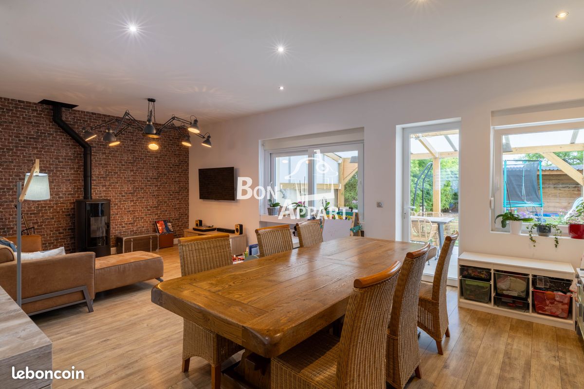 Maison 7 pièces 200 m² · à Montois-la-Montagne · 200 m² · 380 000 €