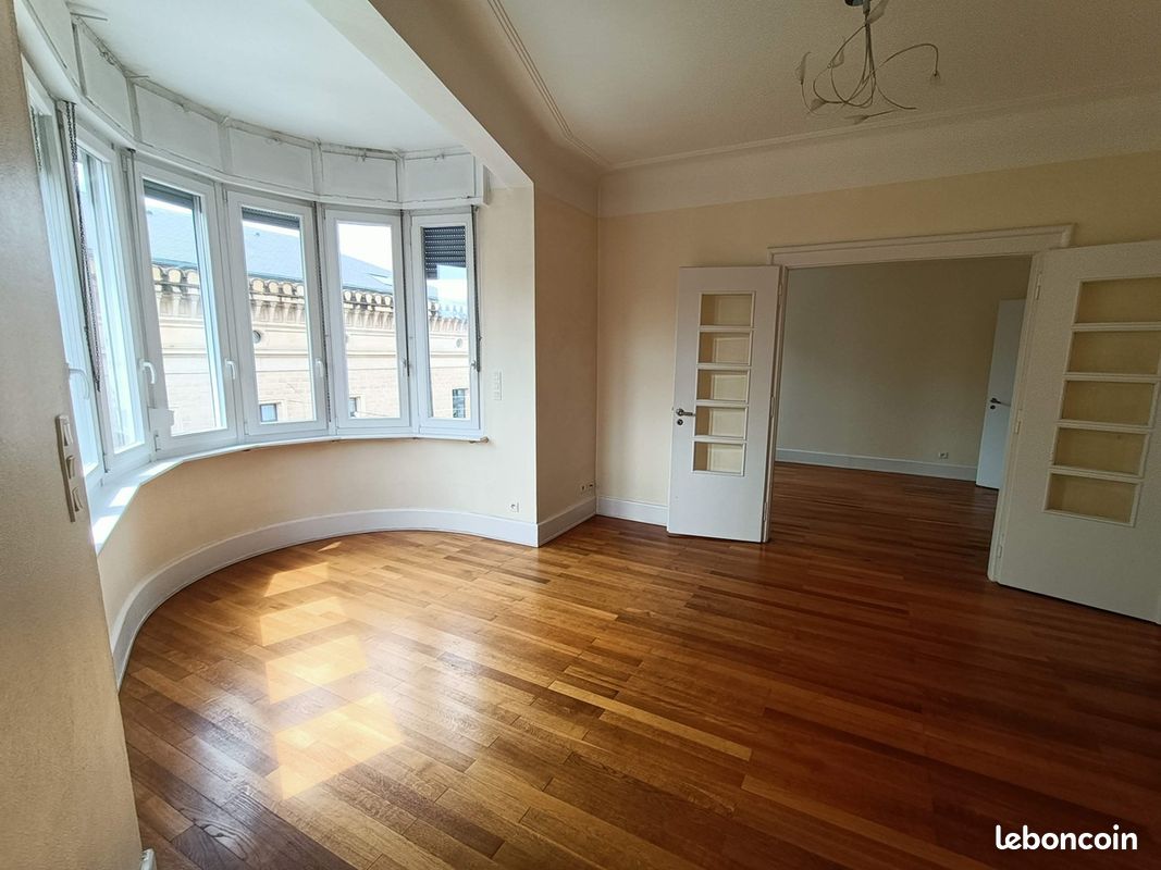 Appartement 4 pièces 95 m² · à Metz · 95 m² · 950 €/mois
