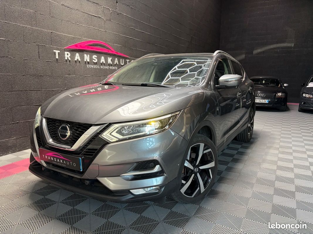 Nissan QASHQAI 1.3 TECKNA (image 1)