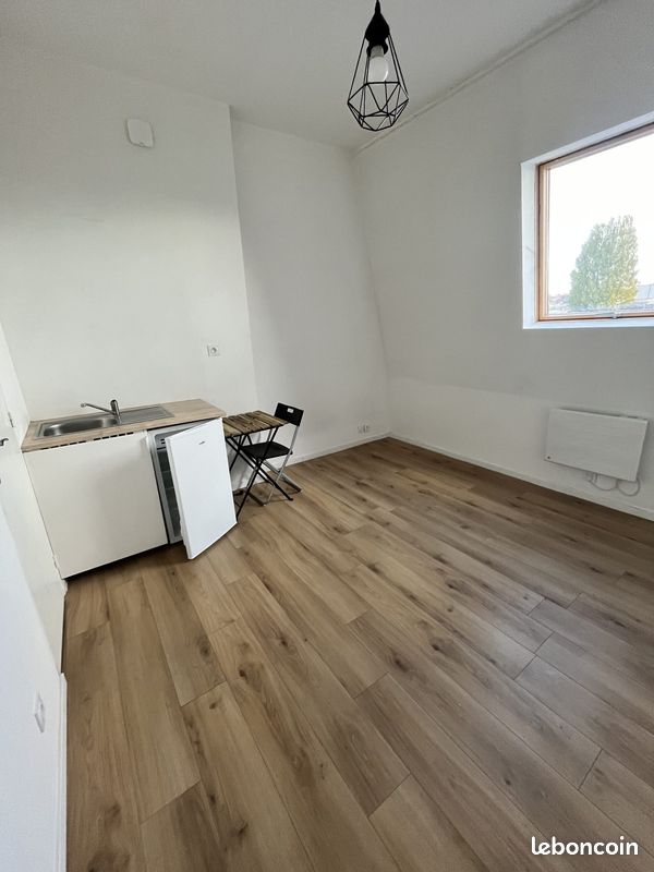 Appartement 1 pièce 18 m² · à Roubaix · 18 m² · 500 €/mois