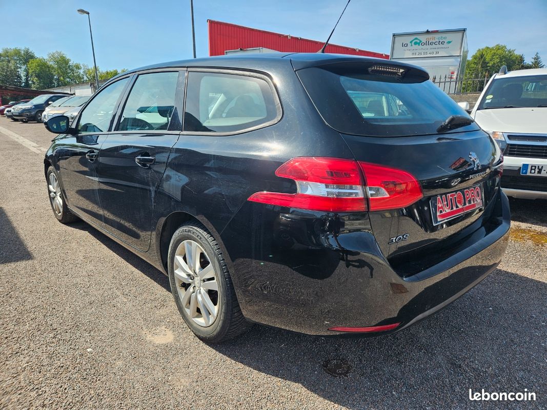 Peugeot 308 sw 1.6 e-hdi 115 active (image 6)
