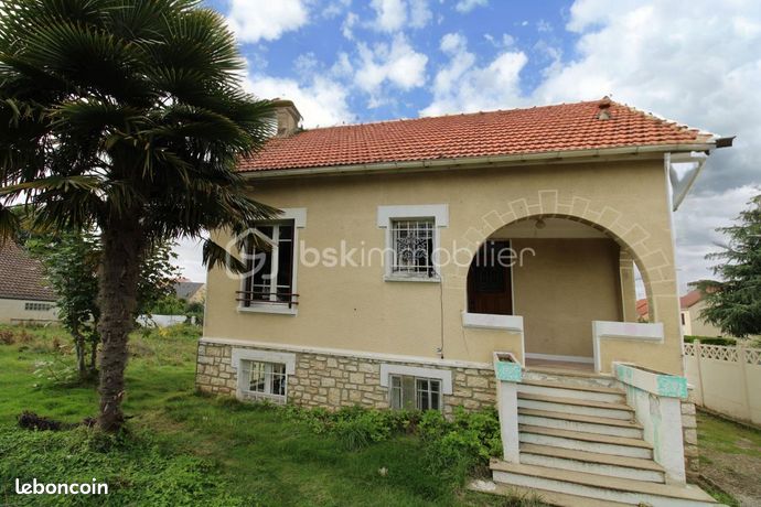 Maison 4 pièces 75 m²