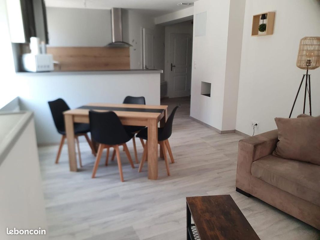Appartement 2 pièces 35 m² · à Joigny · 35 m² · 600 €
