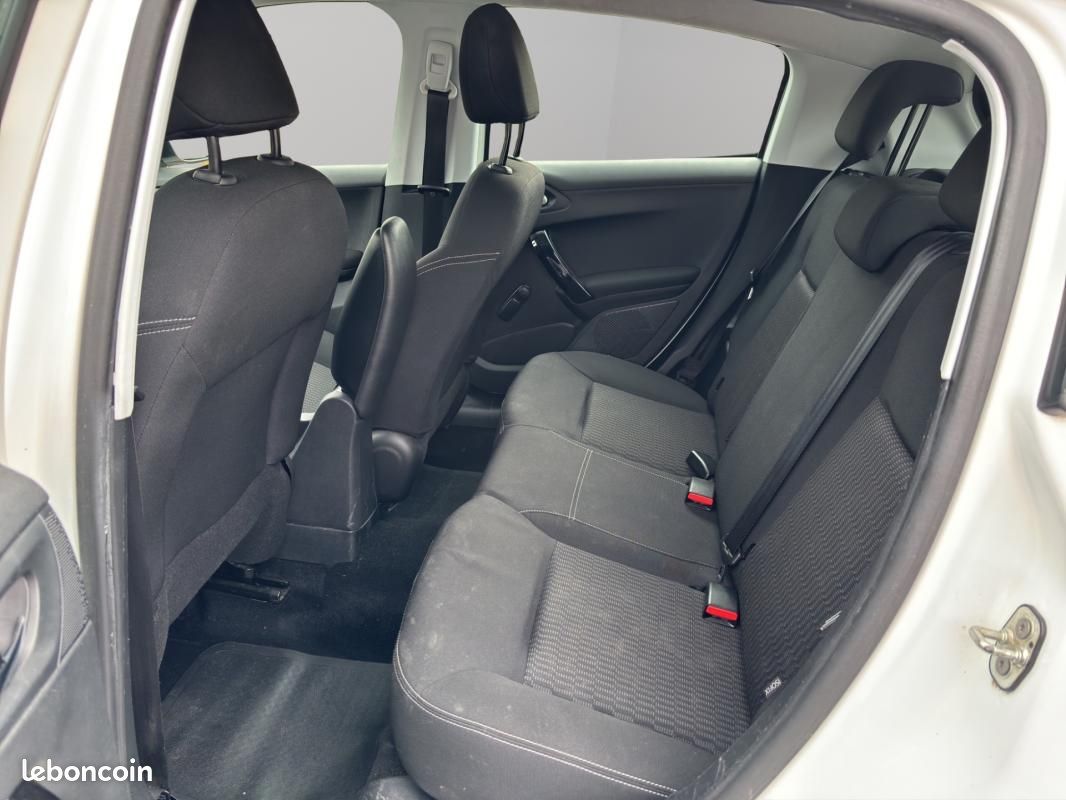 Peugeot 208 BUSINESS 1.6 BlueHDi 75ch S&S BVM5 Active Business - Garantie 6 mois (image 12)