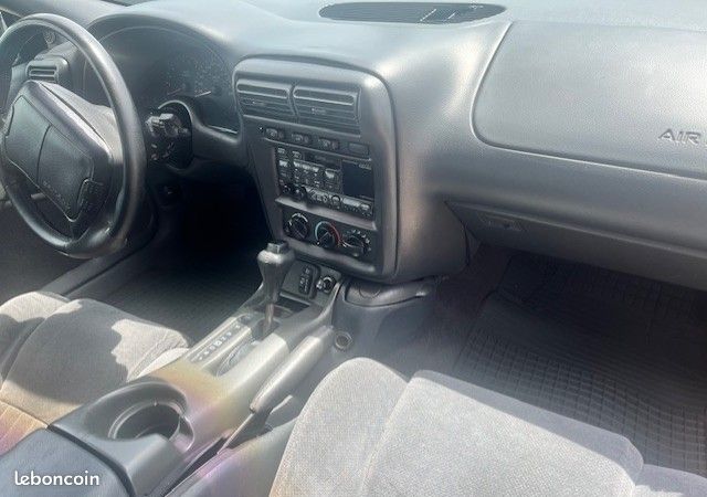 Chevrolet camaro v6 3.8 193 ch (image 3)
