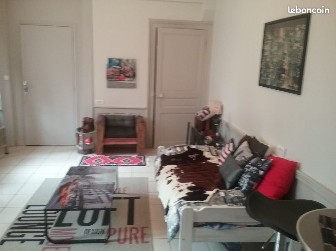 Appartement 1 pièce 26 m² · à Amiens · 26 m² · 510 €/mois