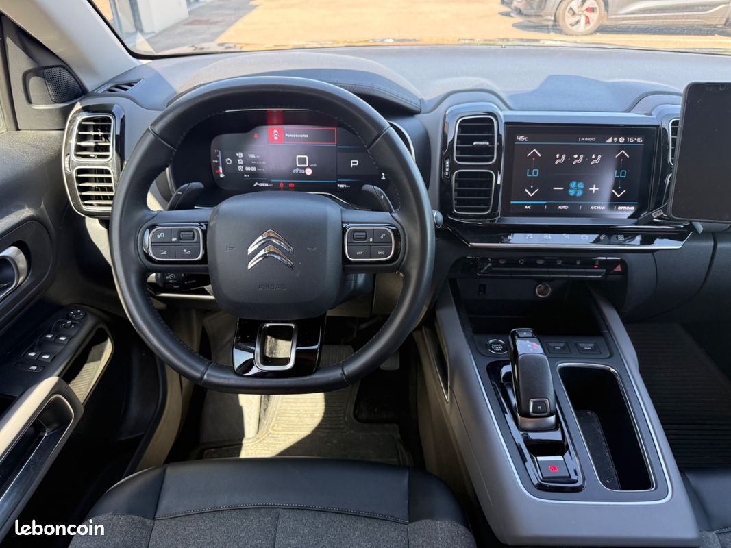 CITROEN C5 AIRCROSS 130CH S&S EAT8 SHINe (image 21)