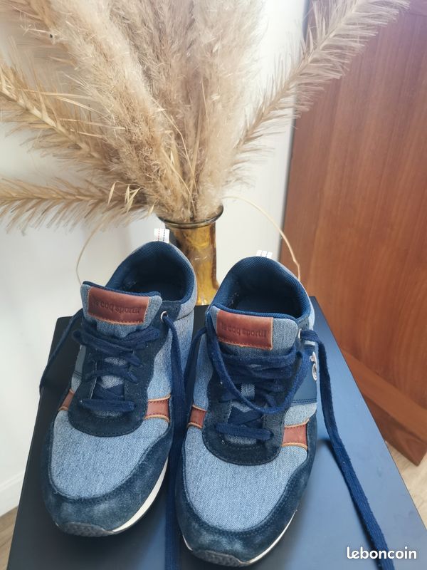 Baskets Le Coq Sportif 40 (image 7)