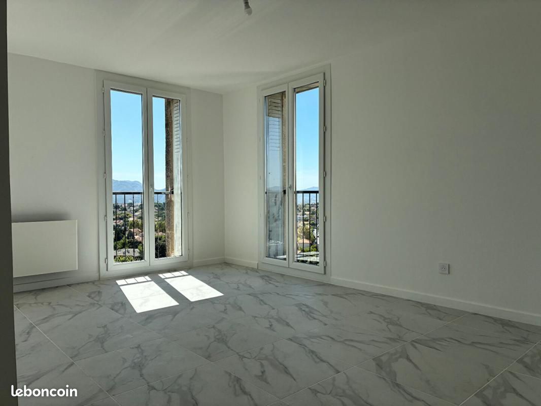 Appartement 3 pièces 67 m² · à Marseille · 67 m² · 980 €/mois