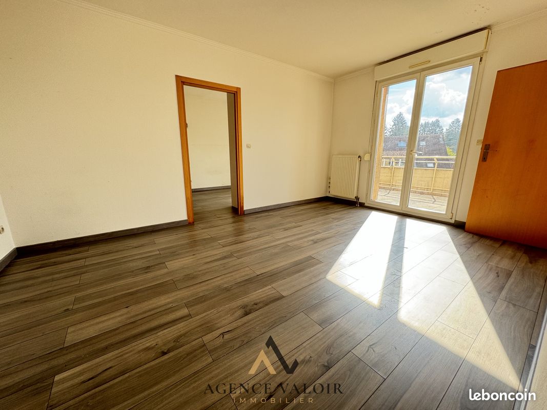 Appartement 2 pièces 57 m² · à Sarreguemines · 57 m² · 565 €/mois