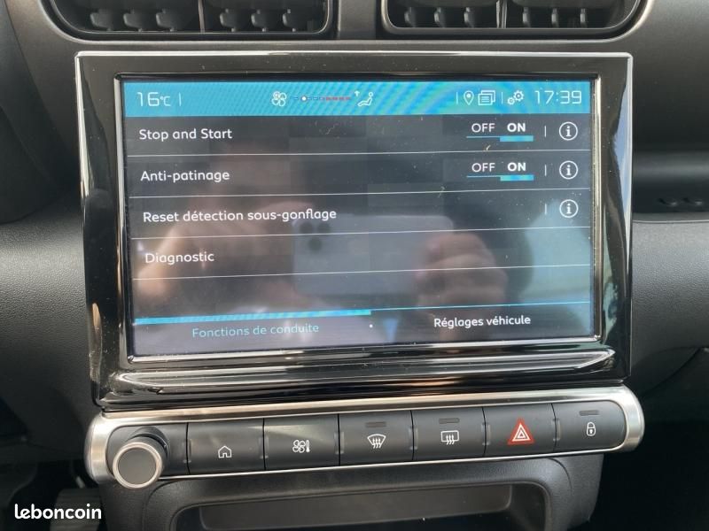 Citroen C3 Aircross BlueHDi 110ch S&S Feel Pack Business (image 22)