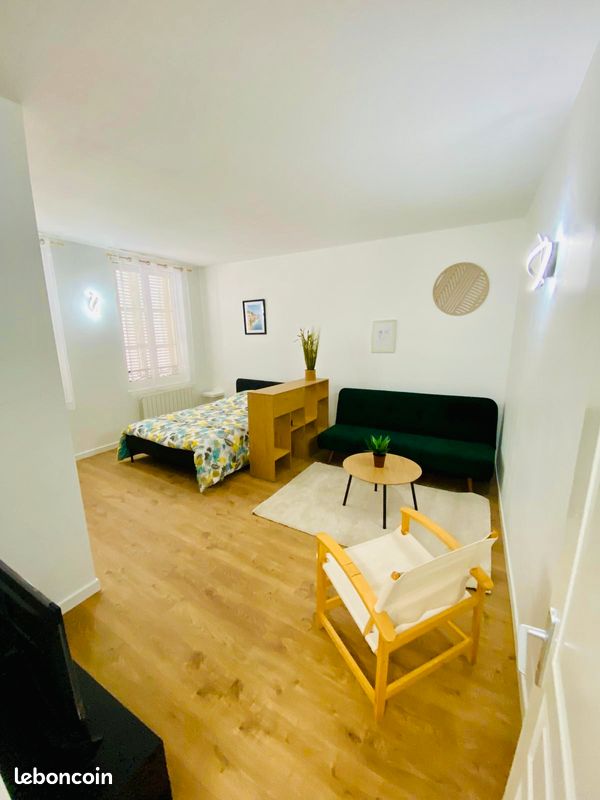 Appartement a louer chalons-en-champagne - 2 pièce(s) - 45 m2 - Surfyn