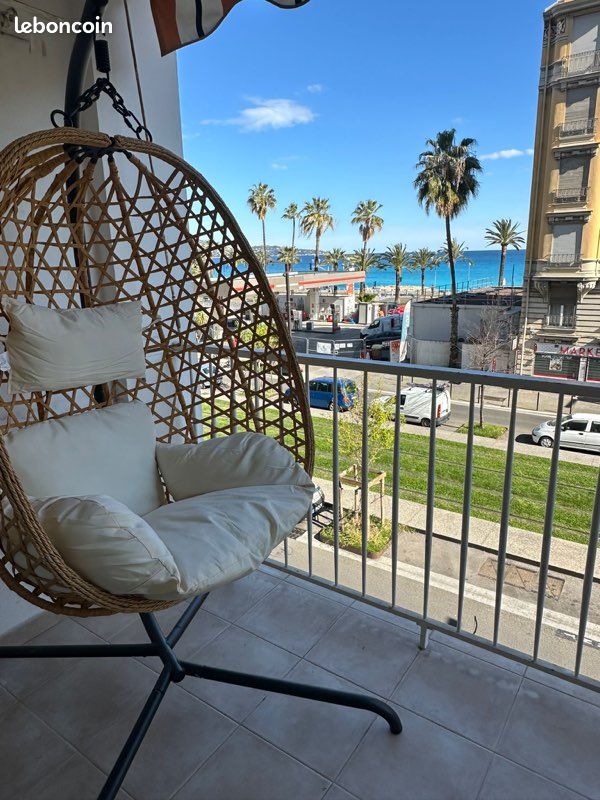 Appartement 2 pièces 37 m² · à Nice · 37 m² · 1 490 €/mois
