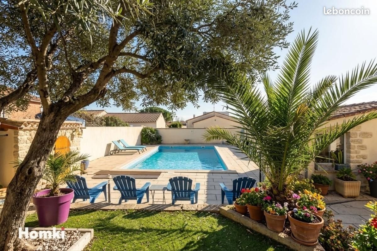 Maison 5 pièces 150 m² · à Villeveyrac · 150 m² · 476 900 €