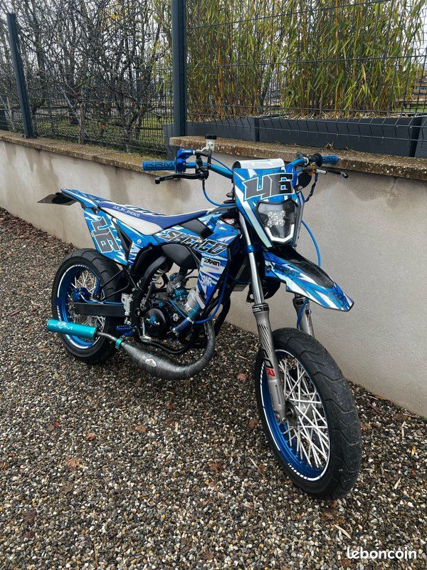 Sherco 50cc (image 3)