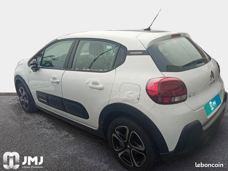 Citroën C3 PureTech 83 S&S BVM5 C-Series (image 7)