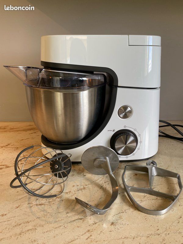Robot pâtissier Moulinex Masterchef (image 1)